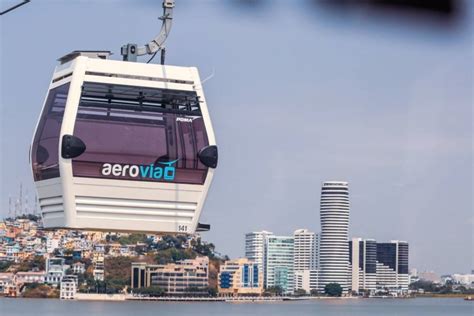 Aerovía GUAYAQUIL Search